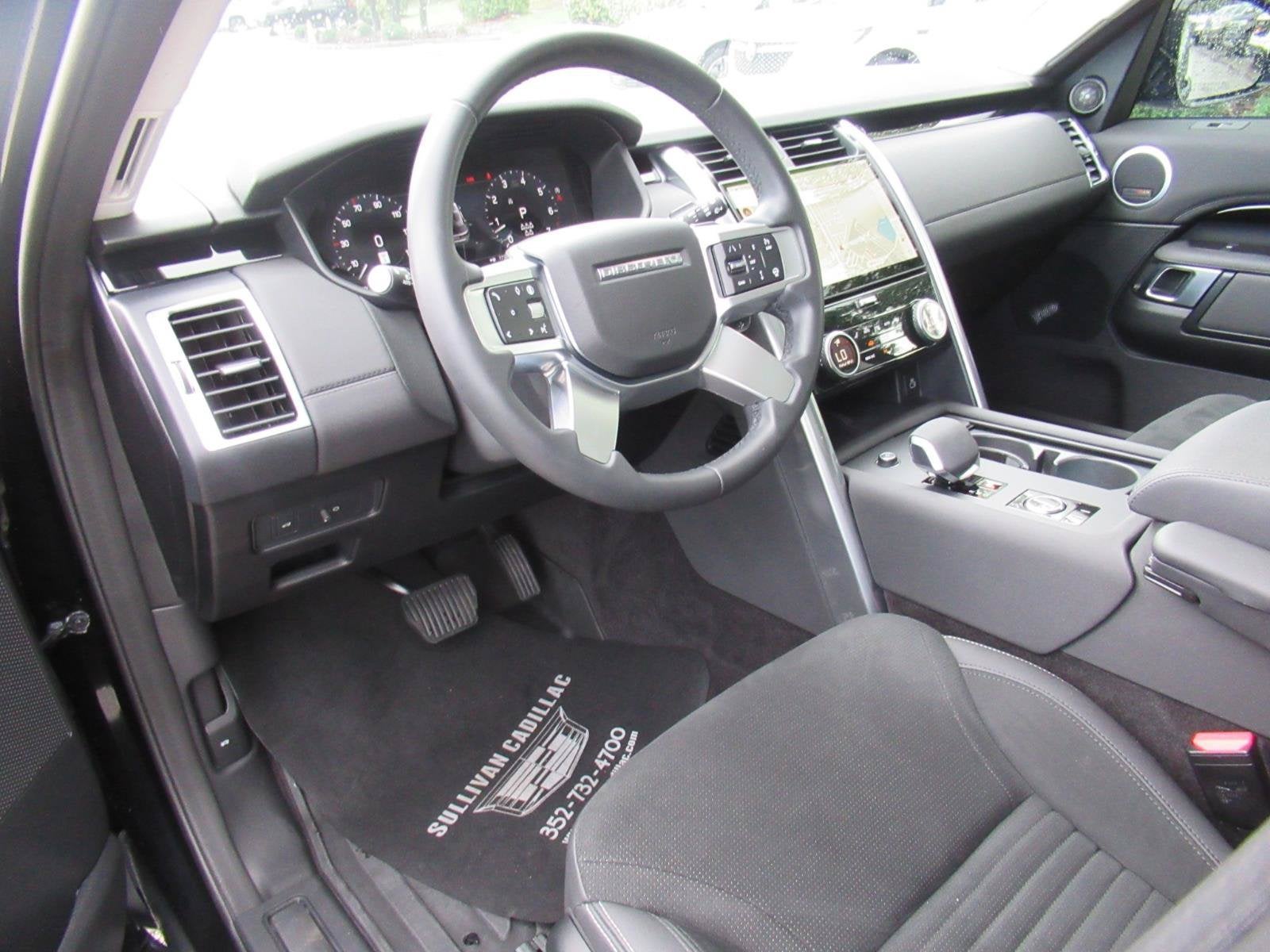 2024 Land Rover Discovery S