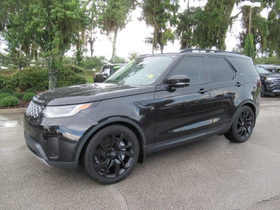 2024 Land Rover Discovery S