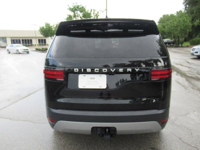 2024 Land Rover Discovery S