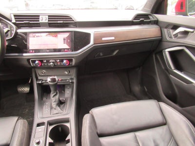 2023 Audi Q3 S line Premium Plus
