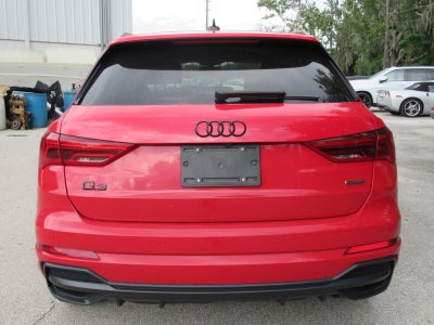 2023 Audi Q3 S line Premium Plus