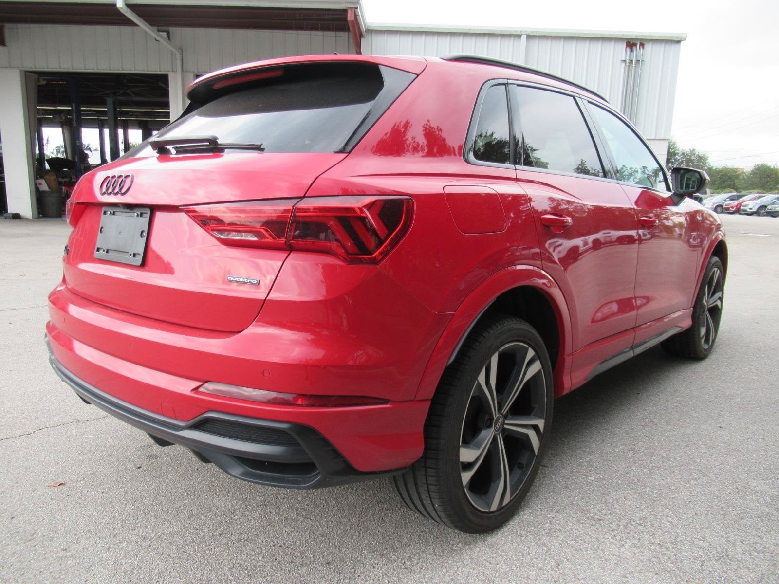 2023 Audi Q3 S line Premium Plus