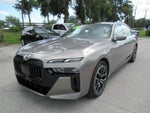 2023 BMW 7 Series 740i