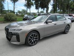 2023 BMW 7 Series 740i