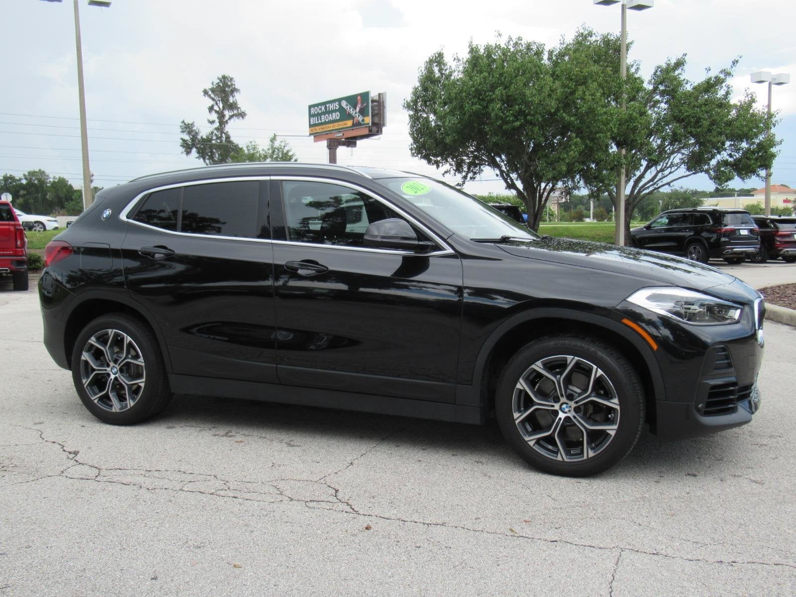 2023 BMW X2 xDrive28i