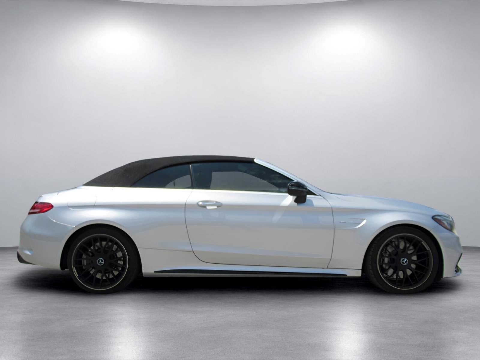 2019 Mercedes-Benz C-Class AMG® C 63
