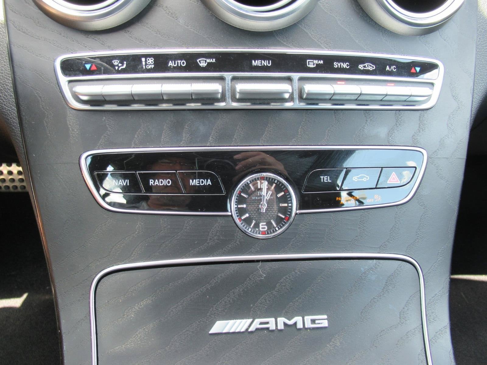 2019 Mercedes-Benz C-Class AMG® C 63