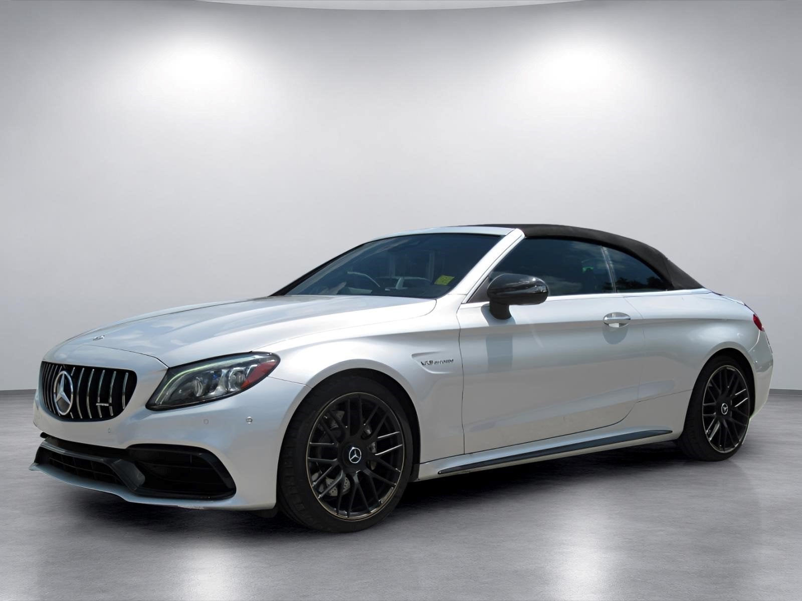 2019 Mercedes-Benz C-Class AMG® C 63