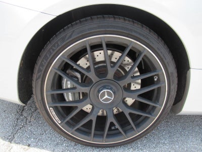 2019 Mercedes-Benz C-Class AMG® C 63