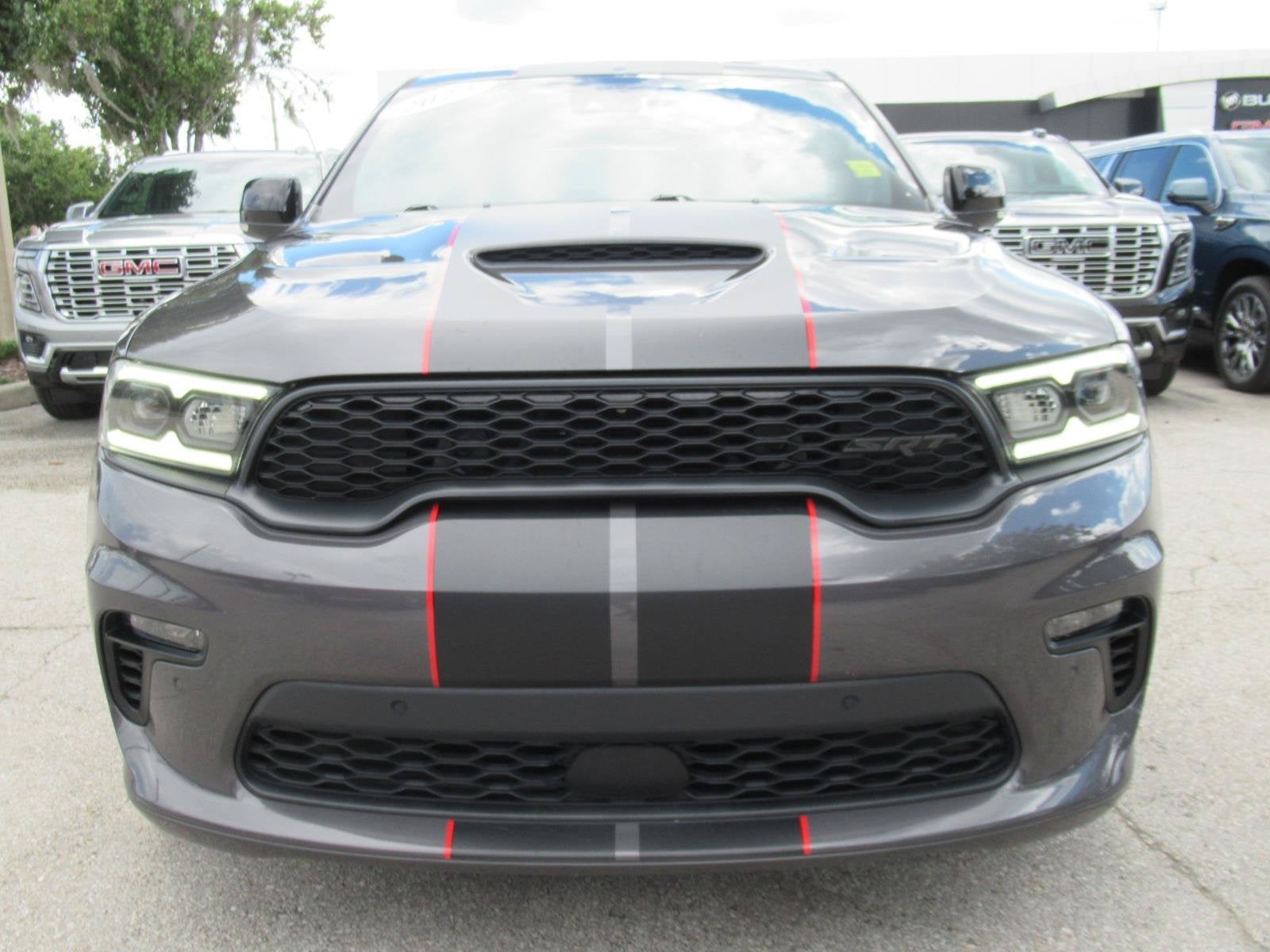 2023 Dodge Durango SRT 392 Plus