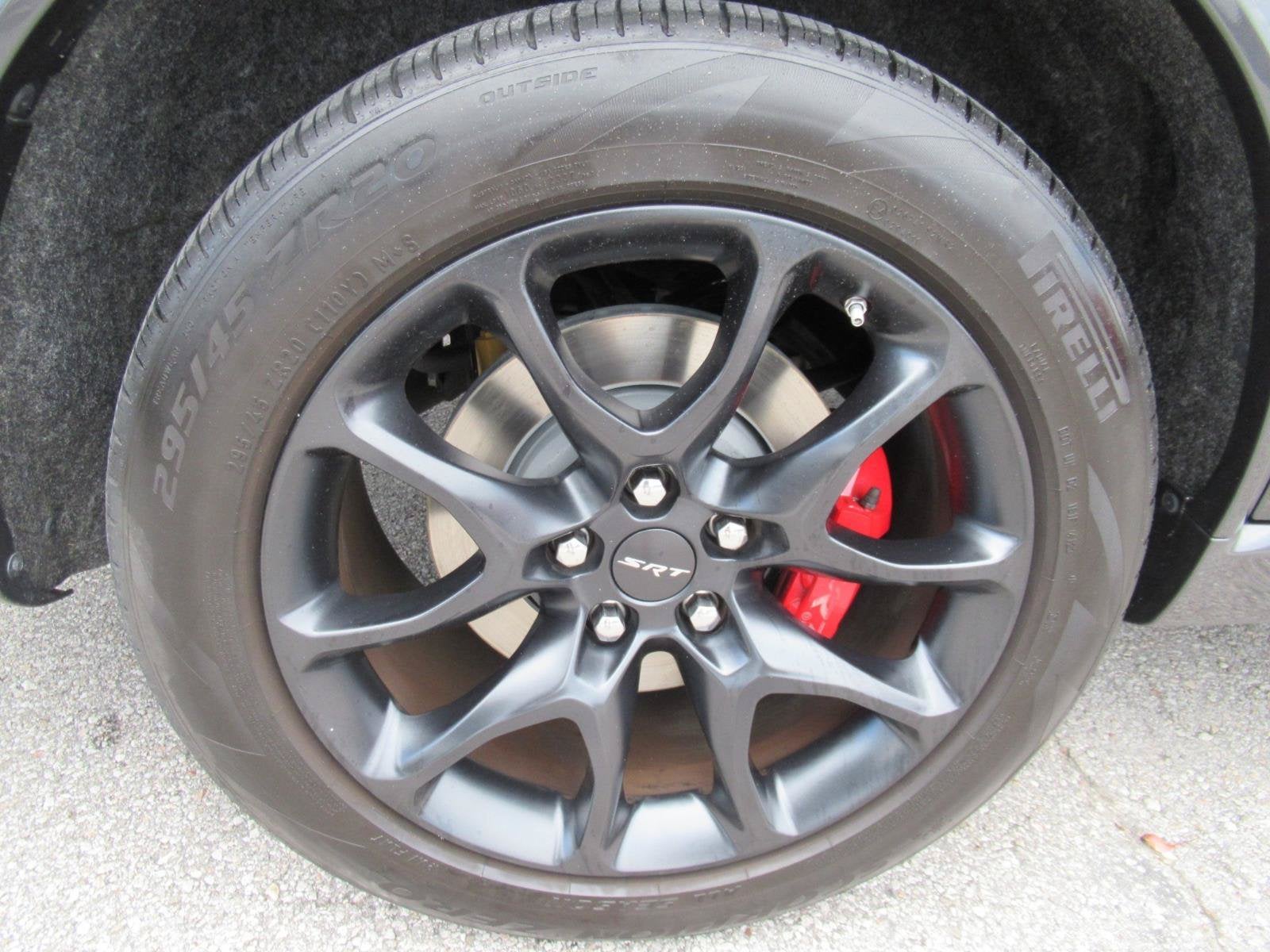 2023 Dodge Durango SRT 392 Plus