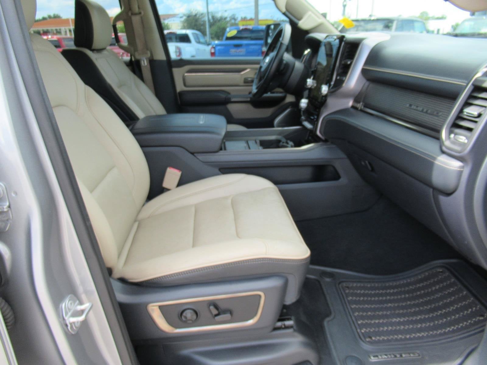 2019 RAM 1500 Limited