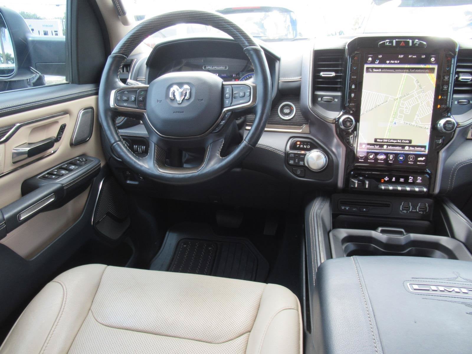 2019 RAM 1500 Limited