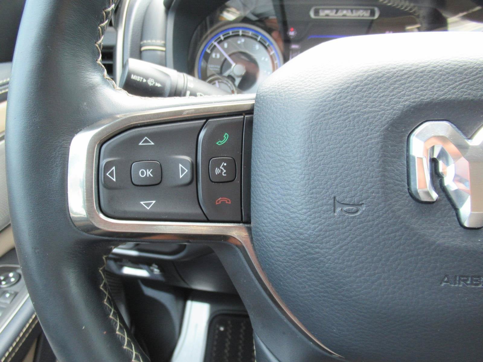 2019 RAM 1500 Limited