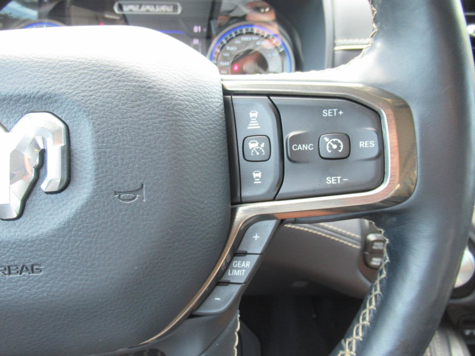 2019 RAM 1500 Limited