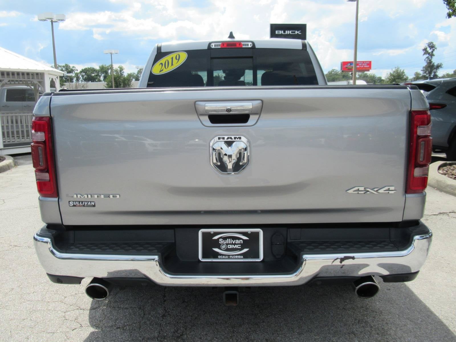 2019 RAM 1500 Limited