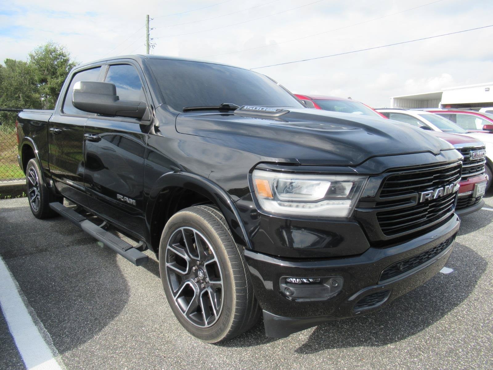 2021 RAM 1500 Laramie