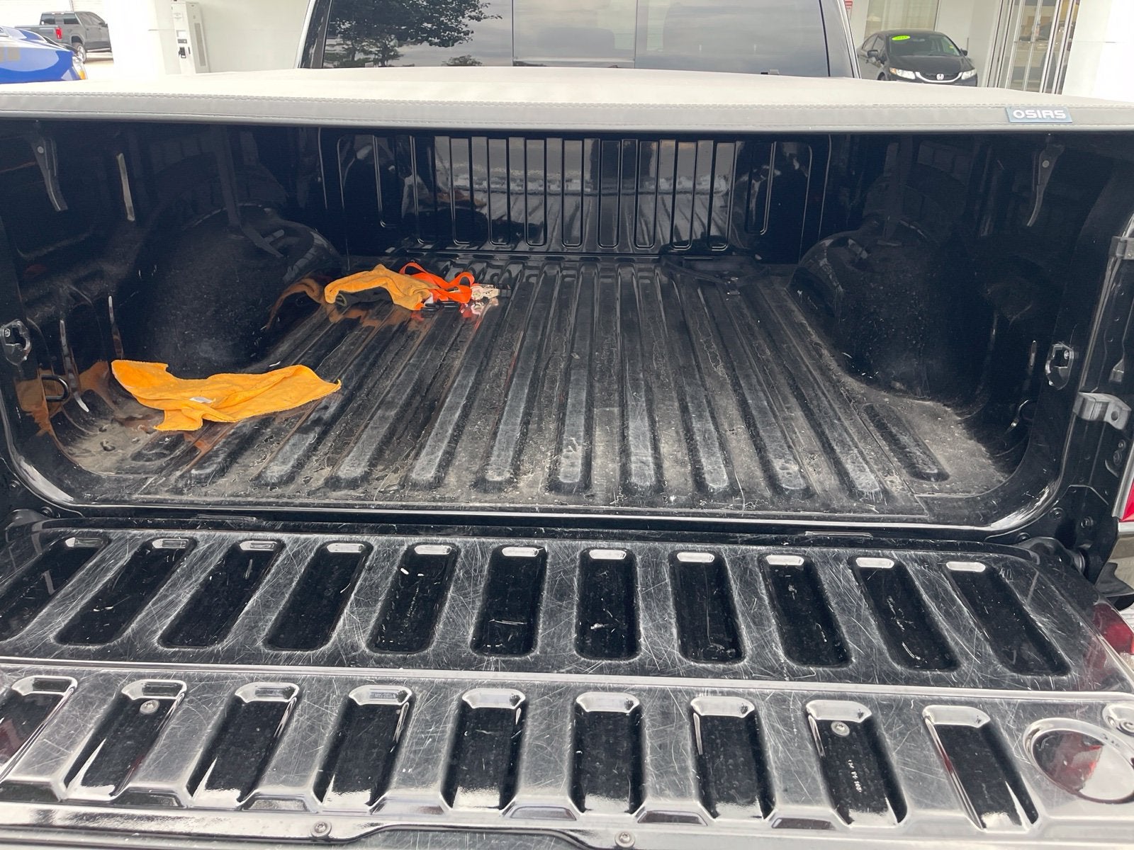 2021 RAM 1500 Laramie