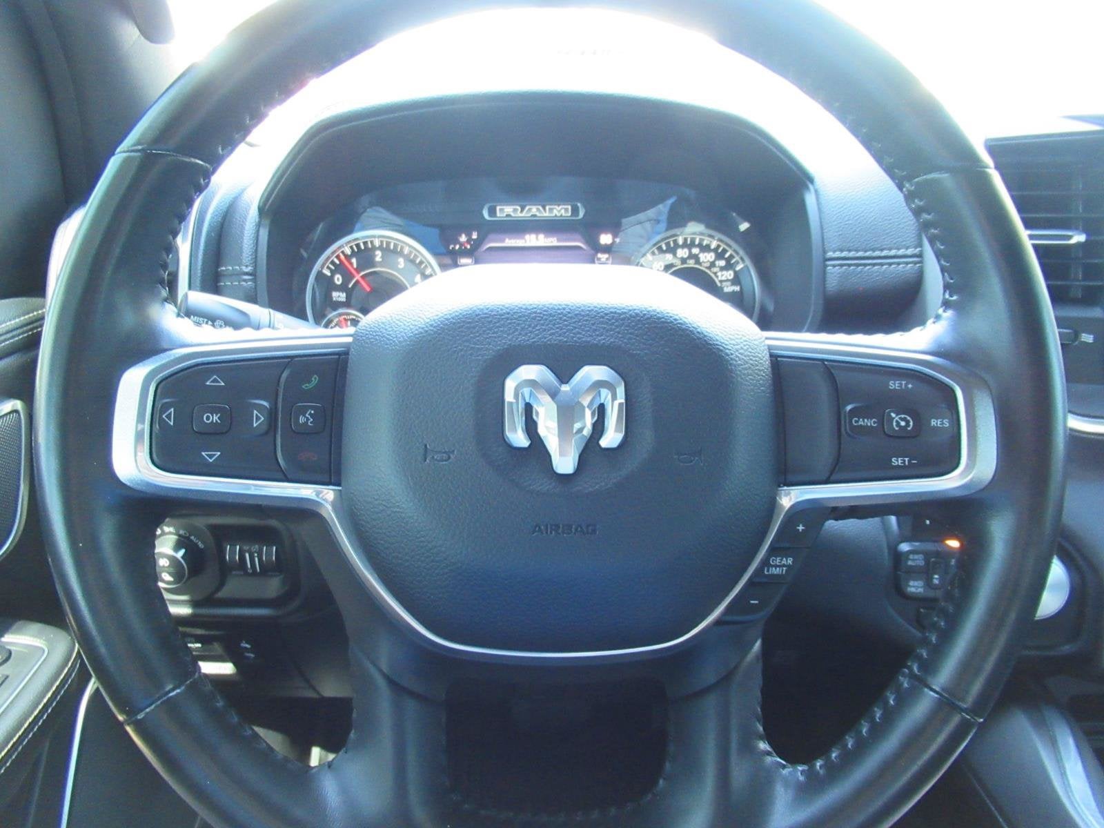 2021 RAM 1500 Laramie