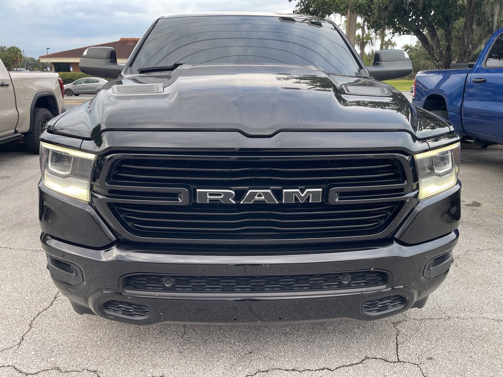 2021 RAM 1500 Laramie
