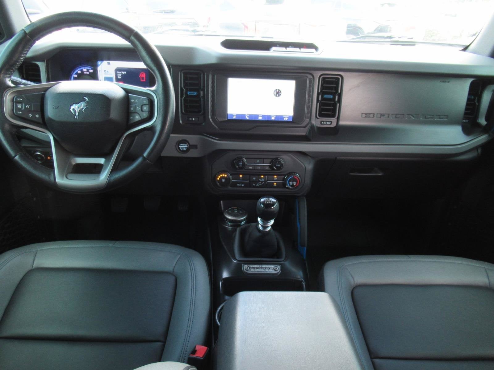 2022 Ford Bronco Base