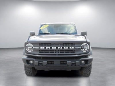 2022 Ford Bronco Base