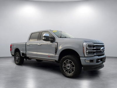 2024 Ford Super Duty F-250 SRW XL