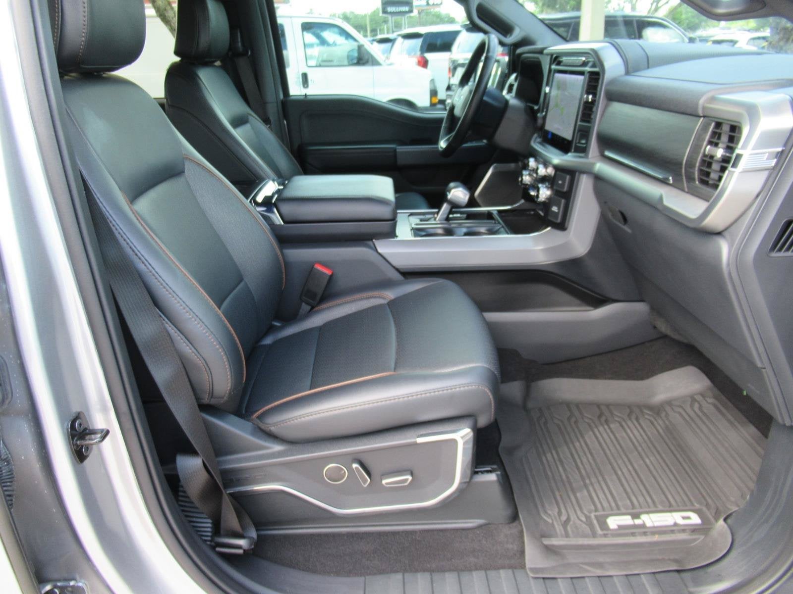 2024 Ford F-150 LARIAT