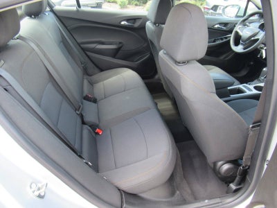 2018 Chevrolet Cruze LS
