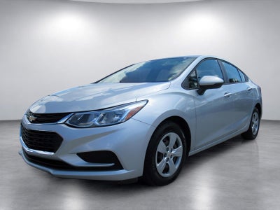 2018 Chevrolet Cruze LS