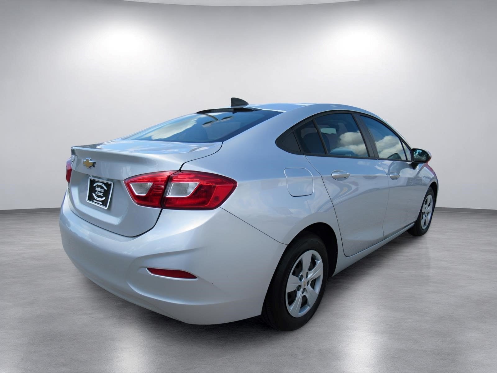 2018 Chevrolet Cruze LS