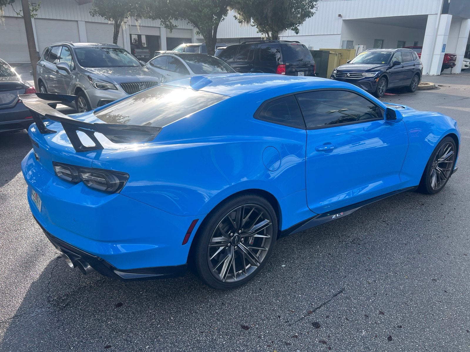 2022 Chevrolet Camaro ZL1