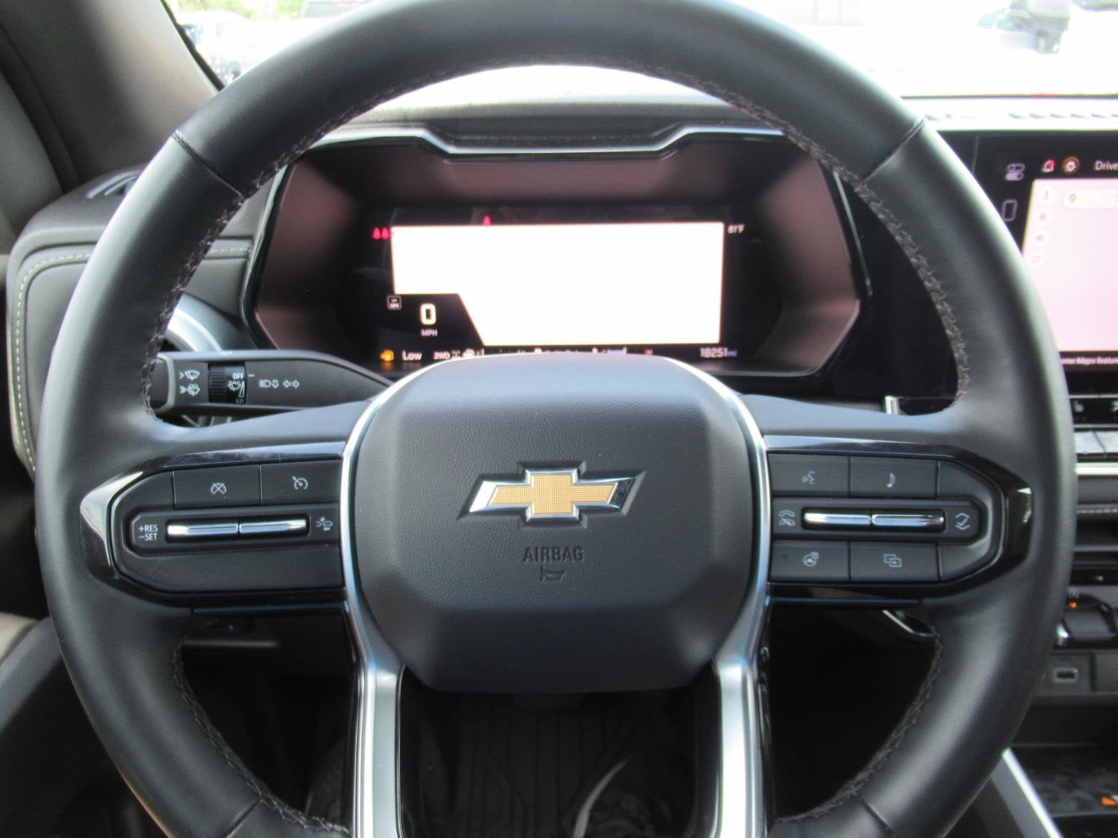 2024 Chevrolet Colorado LT