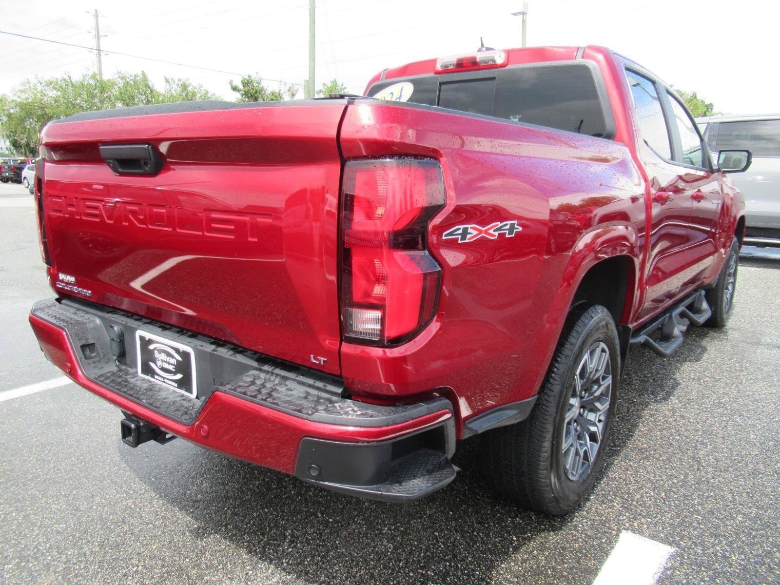 2024 Chevrolet Colorado LT