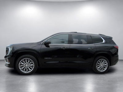 2025 GMC Acadia Denali