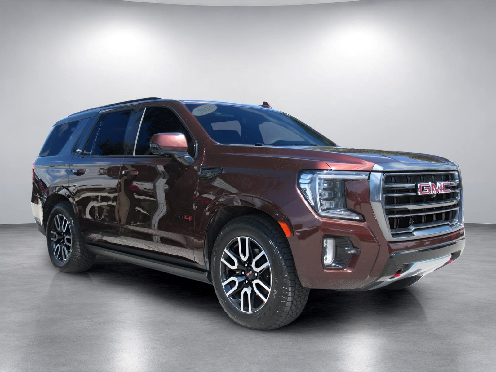 2023 GMC Yukon AT4