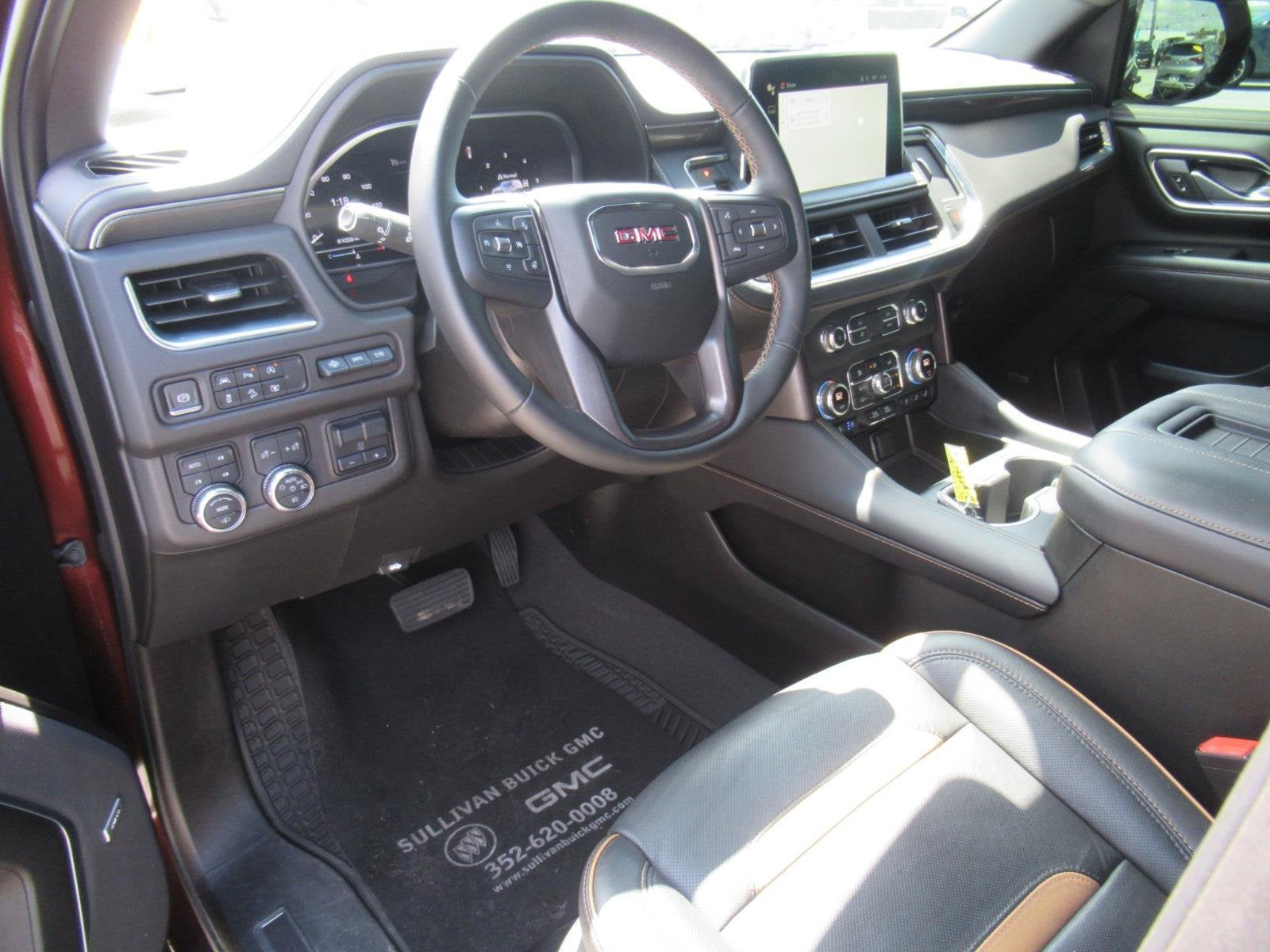 2023 GMC Yukon AT4