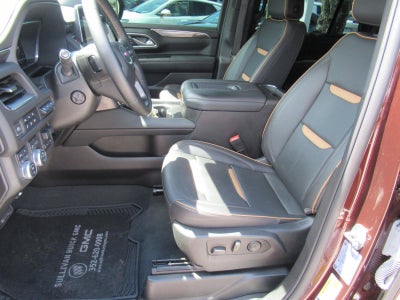 2023 GMC Yukon AT4