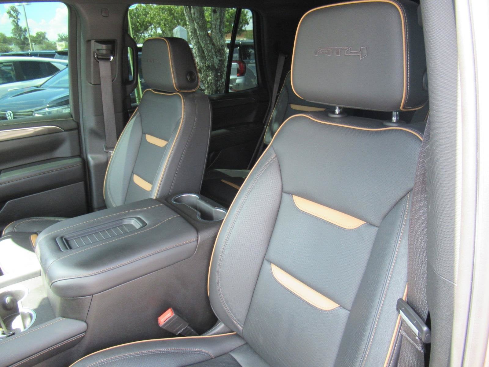 2023 GMC Yukon AT4