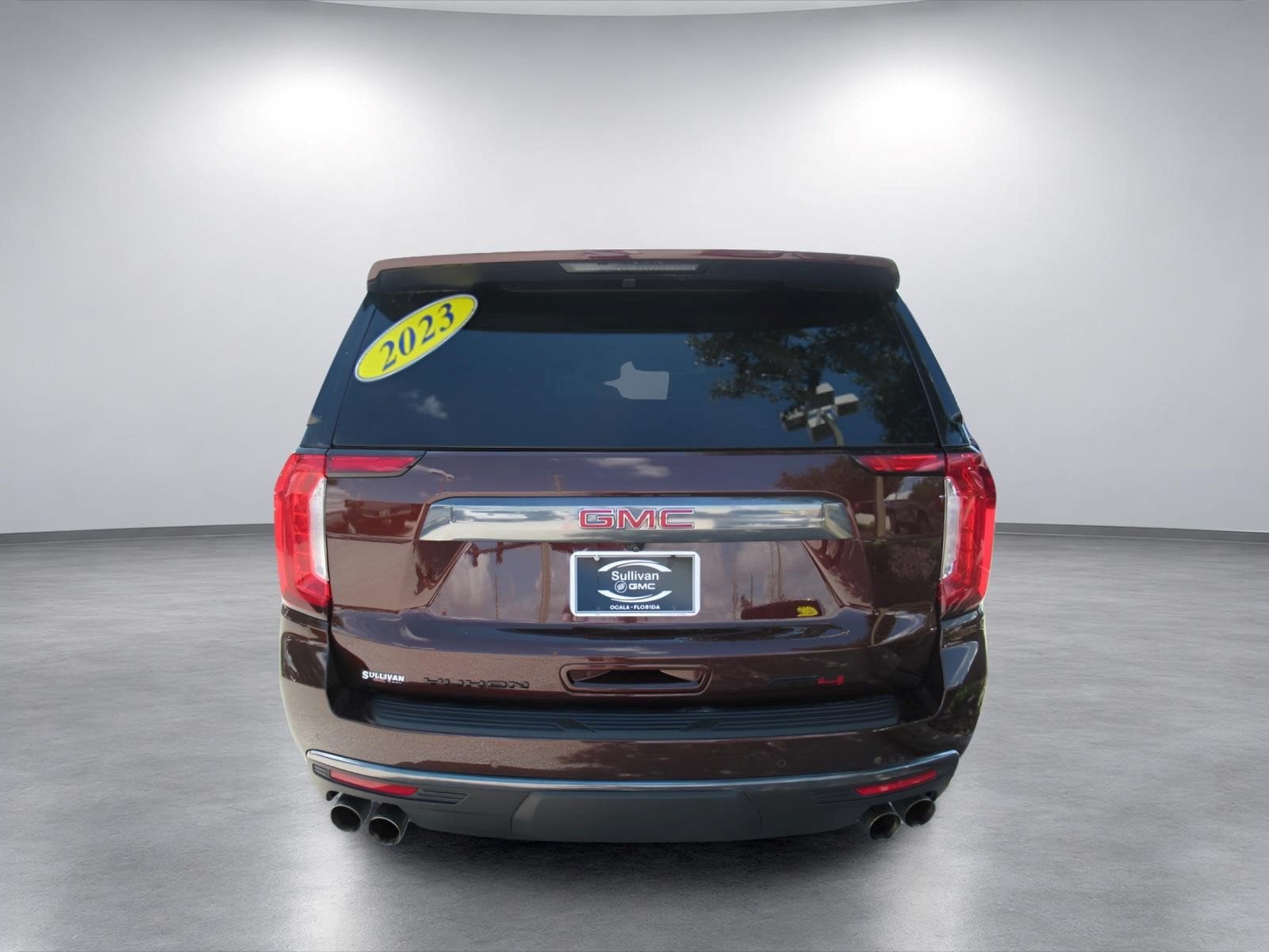 2023 GMC Yukon AT4