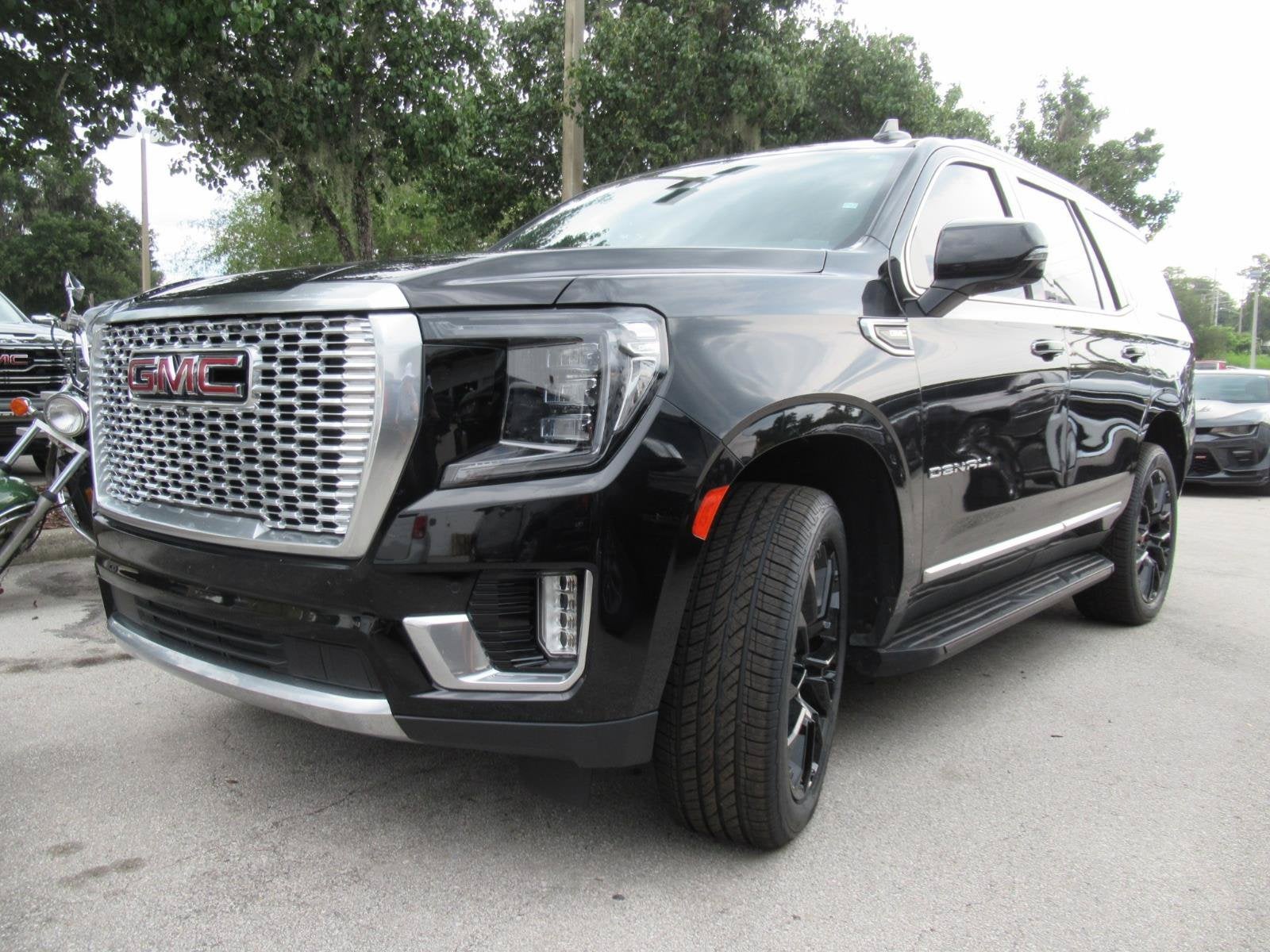 2022 GMC Yukon Denali