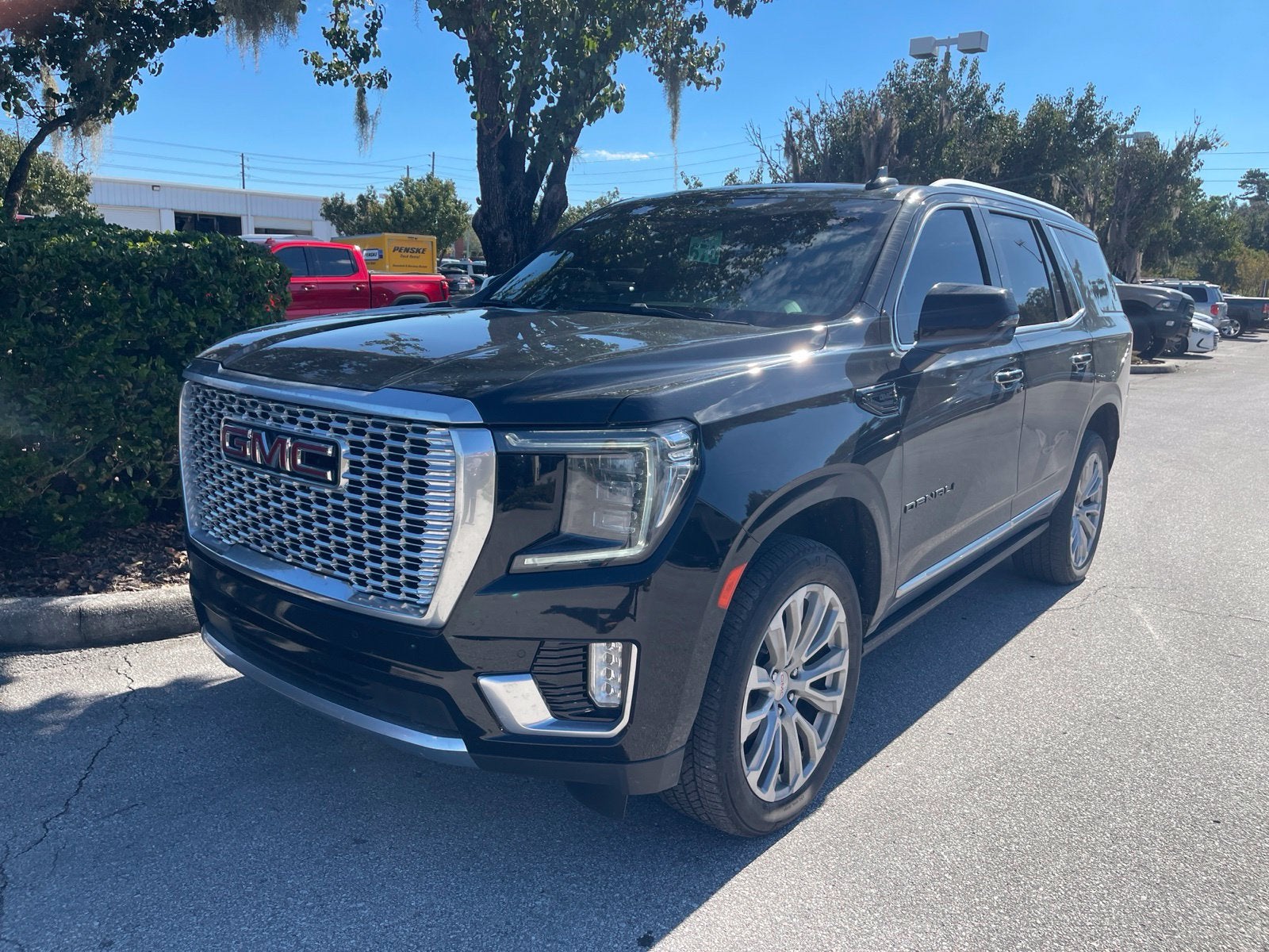 2024 GMC Yukon Denali