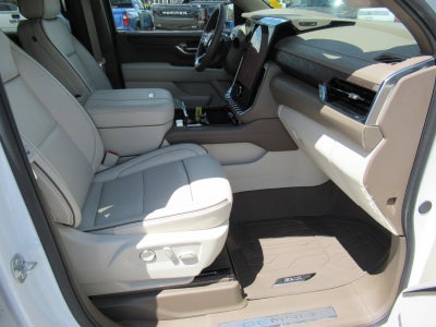2025 GMC Yukon XL Denali