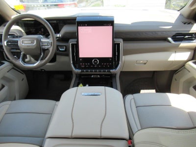 2025 GMC Yukon XL Denali