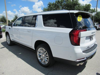2025 GMC Yukon XL Denali