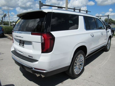 2025 GMC Yukon XL Denali