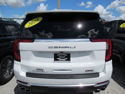 2025 GMC Yukon XL Denali