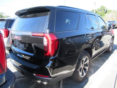 2025 GMC Yukon AT4 Ultimate