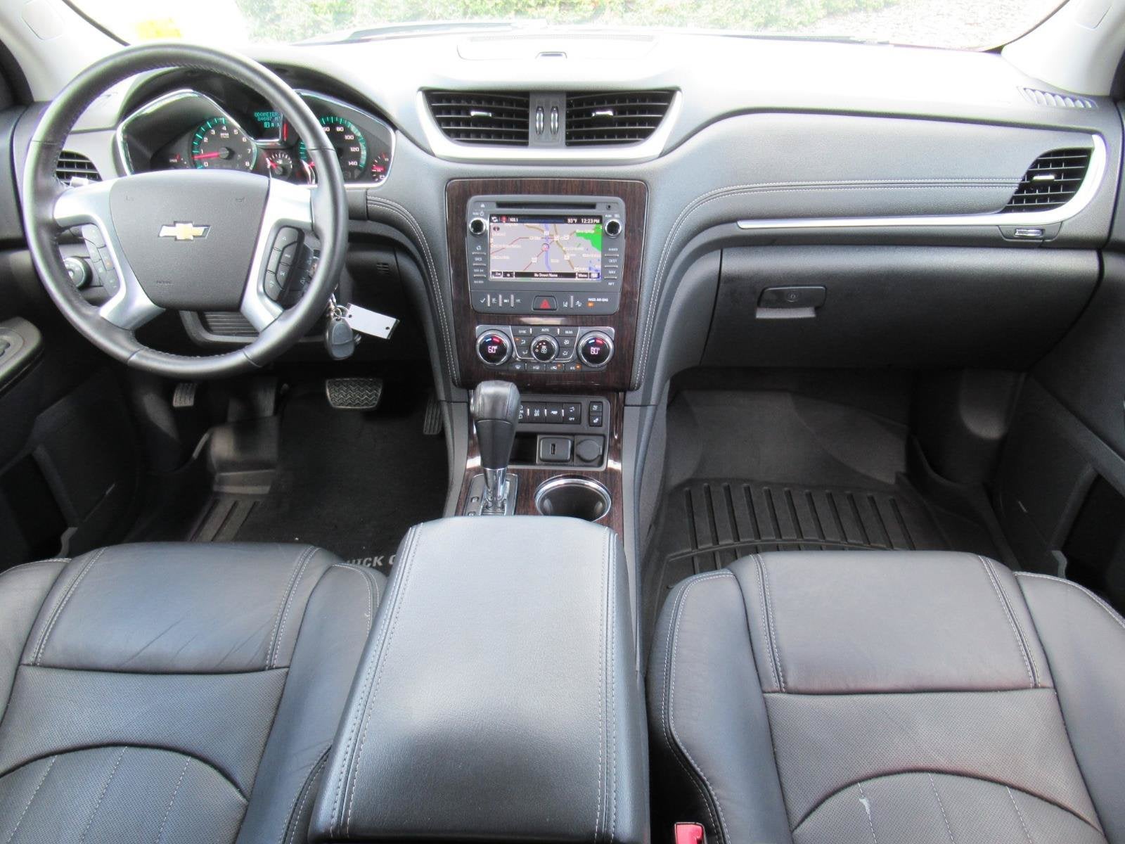 2017 Chevrolet Traverse Premier