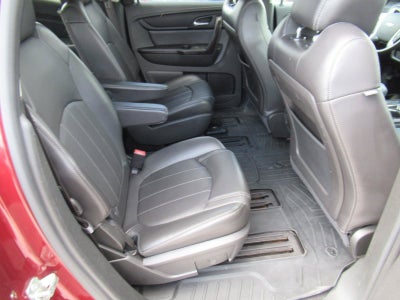 2017 Chevrolet Traverse Premier